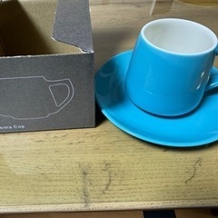 コーヒーカップ
