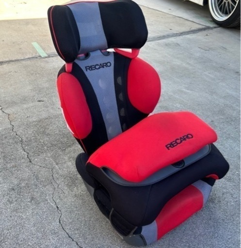 RECARO レカロスタートアルファーワン　RECARO start α1 200チャイルドシート