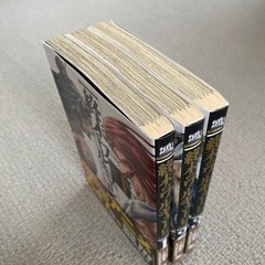 終末のワルキューレ 漫画本の画像