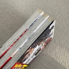 終末のワルキューレ 漫画本の画像