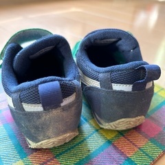 15.5cm アシックス　キッズ　シューズ　靴の画像