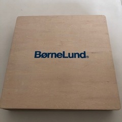 【決まりました】ボーネルンド　積木の画像