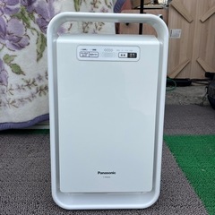 【ahaha recycle】パナソニック 空気清浄機 F-PD...