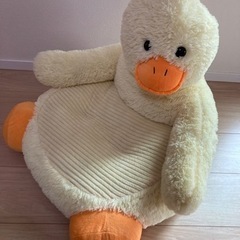 ひよこのソファ