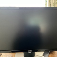 DELL 23.6型 モニター ３年強使用 完動品