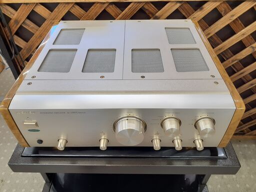 愛品館千葉店安心の動作確認済サンスイ プリメインアンプ AU-α907 LIMITED 限定生産品 保証有り【愛千130】