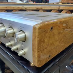 🌟愛品館千葉店🌟安心の動作確認済🌟サンスイ プリメインアンプ AU-α907 LIMITED 限定生産品 保証有り【愛千130】の画像