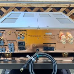 🌟愛品館千葉店🌟安心の動作確認済🌟サンスイ プリメインアンプ AU-α907 LIMITED 限定生産品 保証有り【愛千130】の画像