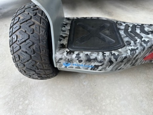 今だけ値下げ 
キントーン オフロード ミニセグウェイ