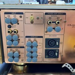 🌟愛品館千葉店🌟安心の動作確認済🌟サンスイ プリメインアンプ AU-α907 LIMITED 限定生産品 保証有り【愛千130】の画像