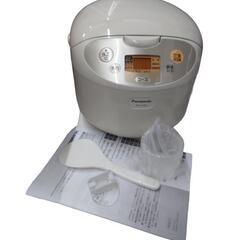 【売り切れ】パナソニック　電子ジャー炊飯器　1升炊き　SR-LU...
