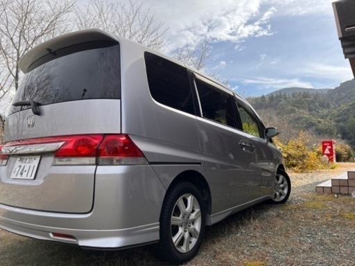 HONDAステップワゴン