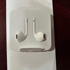 Appleライトニングイヤホン新品