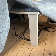 こたつ（購入年不明）の画像