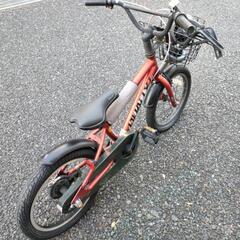 子供用自転車(16インチ)の画像