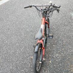 子供用自転車(16インチ)の画像