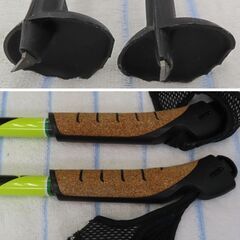 ♪FISCHER/フィッシャー クロスカントリースキー 187cm RCS CARBON LITE SKATING PLUS♪の画像