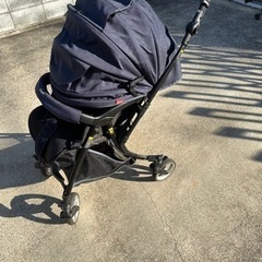 AB型ベビーカー　