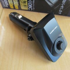 コムテック　COMTEC  ZERO108C 超高感度GPSレシーバー　美品の画像