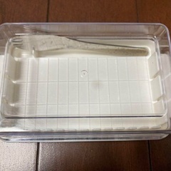 【美品】バターケース