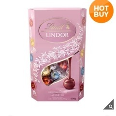 リンドール　チョコレート　リンツ アソート 詰め合わせ Lindt 