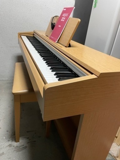 中古美品　ヤマハ 電子ピアノ アリウス ARIUS YDP-142C 2015年製 88鍵 