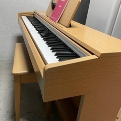 中古美品　ヤマハ 電子ピアノ アリウス ARIUS YDP-142C 2015年製 88鍵 の画像