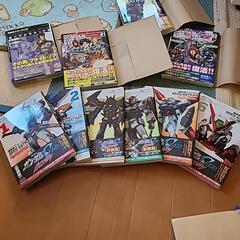 ガンダムSEEDASTRAY　コミックまとめての画像
