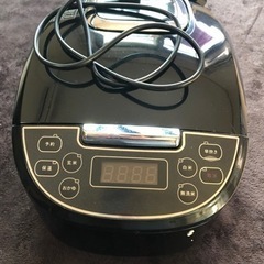 取引中☆キッチン家電3点セットの画像