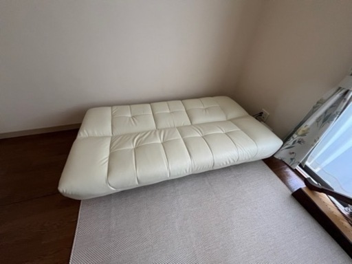 ニトリ　ソファベッド