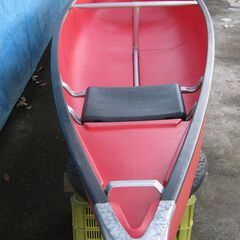 カナディアンカヌーの画像