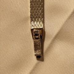 ROLEX ヴィンテージ GOLD腕時計の画像