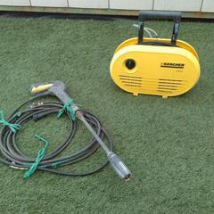 KARCHER JTK25高圧洗浄機の画像