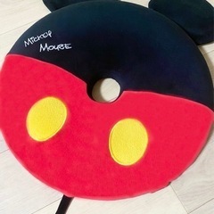 【お取引先決定】ミッキー  円座クッション