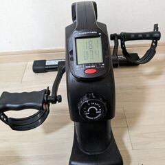 フィットネスバイクの画像