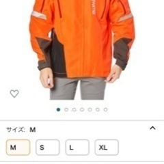 【美品】ハスクバーナー　防護服　【決まりました】の画像