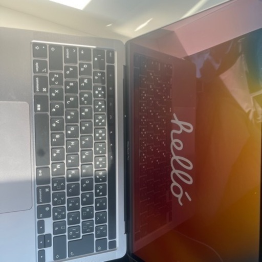 パソコン MacBook pro 2022