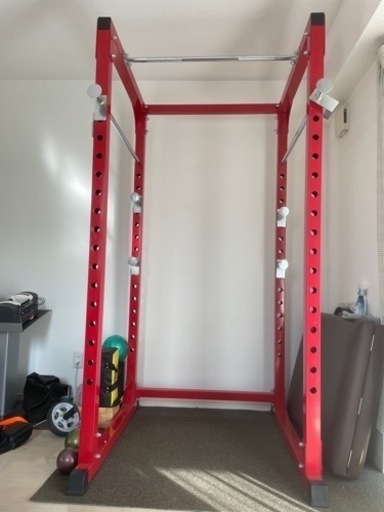 スクワットラック