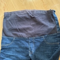 マタニティパンツの画像