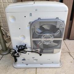 予備タンク付き2018年製ダイニチブルーヒーターFWY-32R18タンク