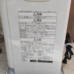 予備タンク付き2018年製ダイニチブルーヒーターFWY-32R18タンク