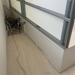 IKEA イケア　テレビラック　の画像