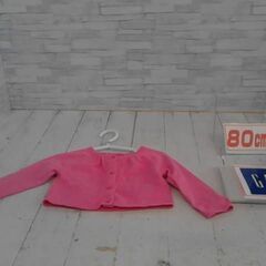 GAP　カーディガン　　80㎝