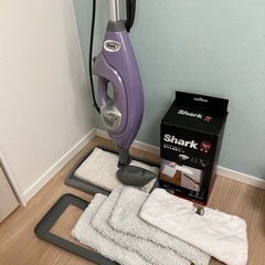 スチーム掃除機