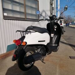 HONDA TODAY インジェクションモデルの画像