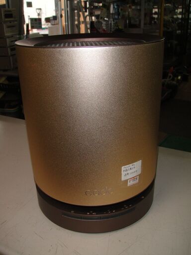 【7】cado　空気清浄機　AP-C120　フィルター欠品・現状販売