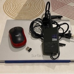 パソコン　Surface Pro 64GB Windows8Pro