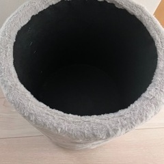 フランフラン　Francfranc イス　チェア　スツール　蓋なしの画像
