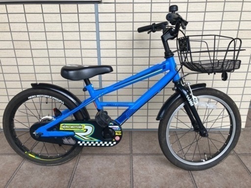 【あさひ】子供用自転車 18インチ