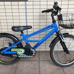 【あさひ】子供用自転車 18インチ